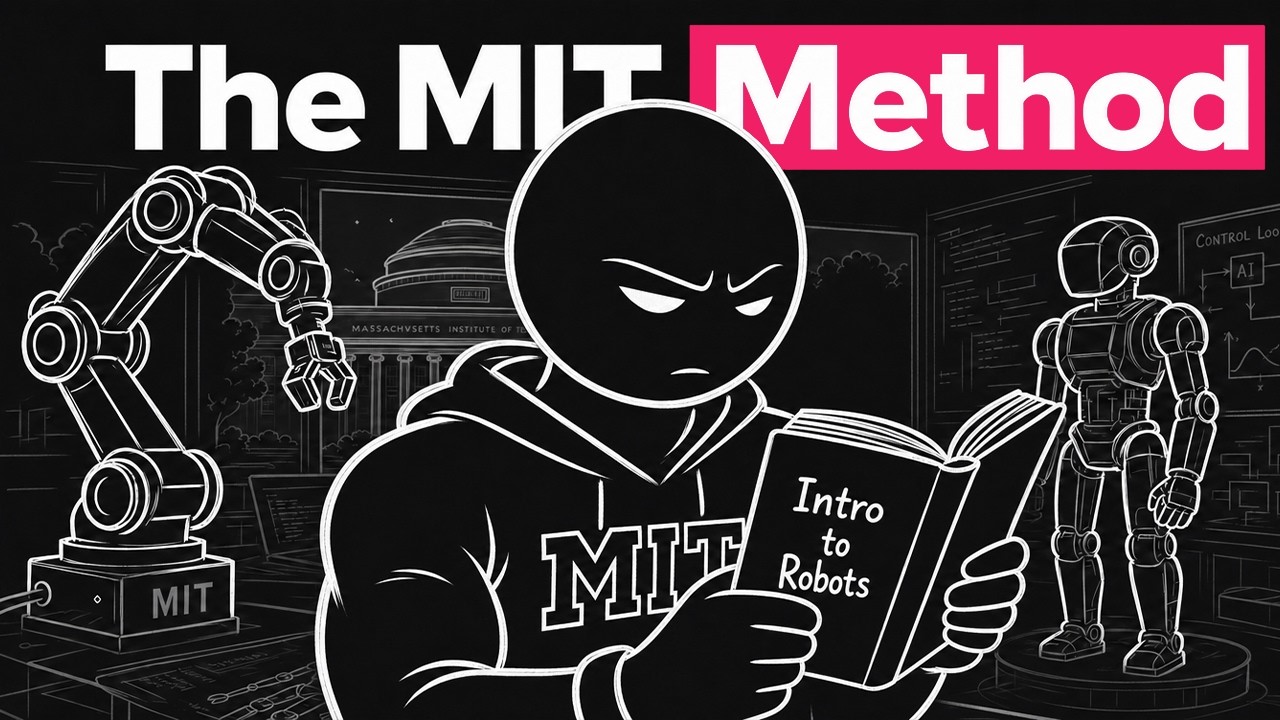 Гениальный метод обучения в MIT (работает пугающе быстро)
