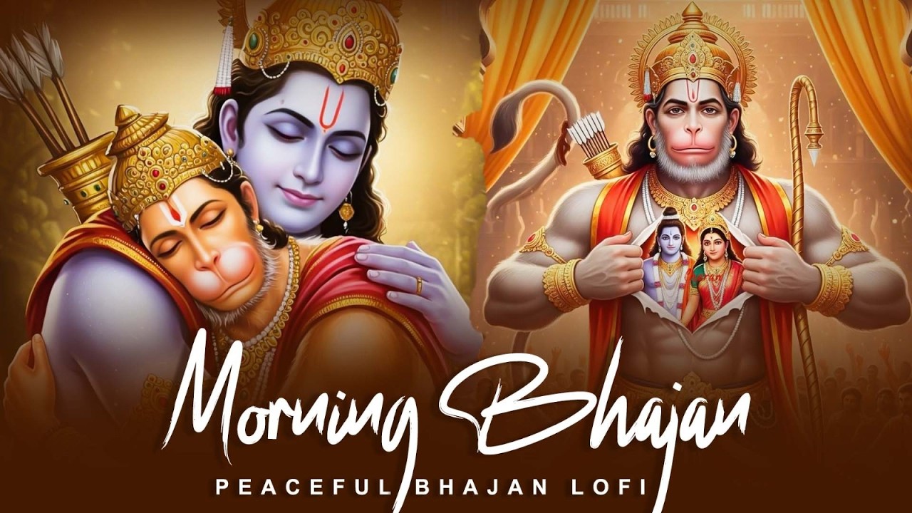 Lofi Bhajan 2026: Sita Ram Sita Ram Kahiye (Ravi Raj) — Meditation Mix