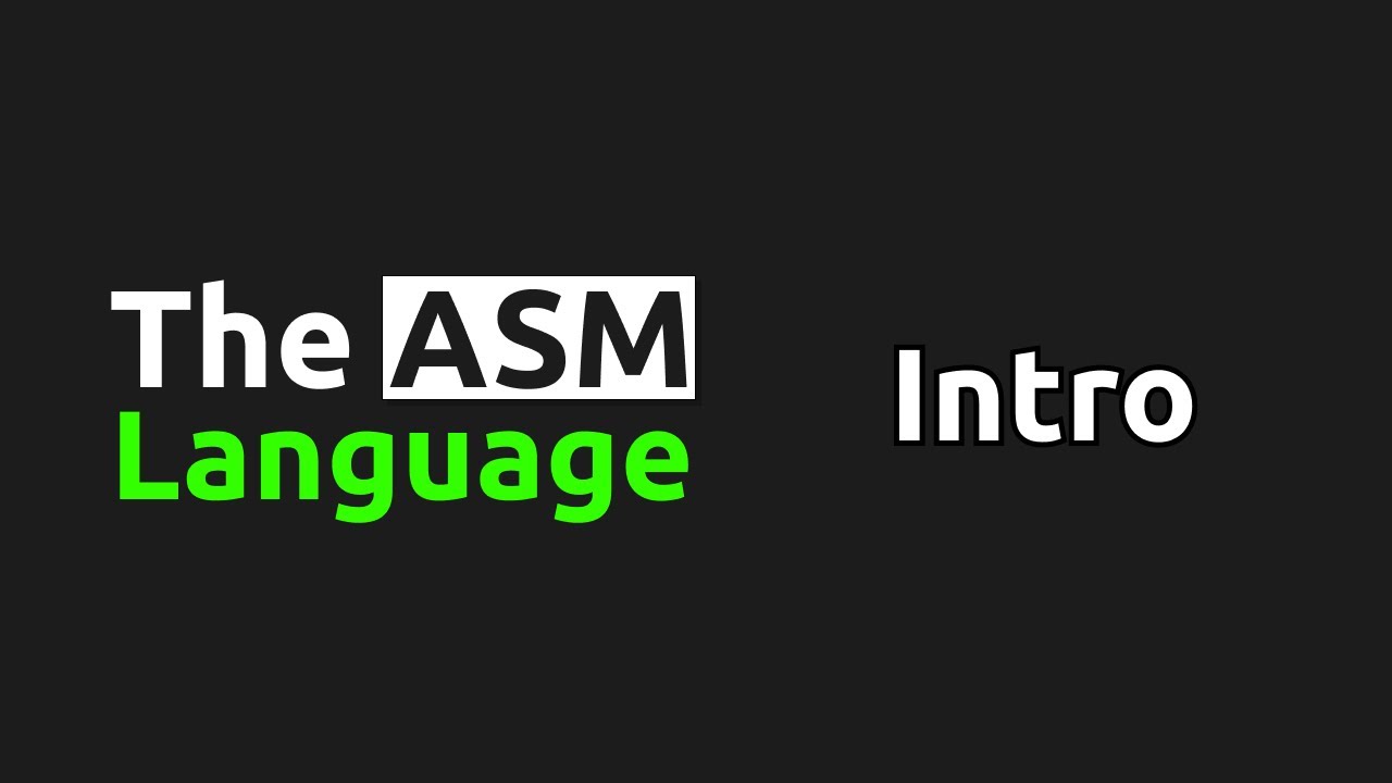Welcome - 0x01 | ASM 2023