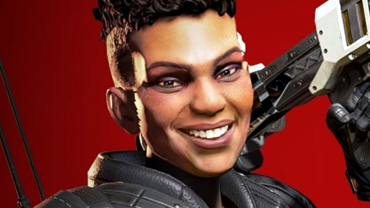The worst Bangalore in Apex Legends