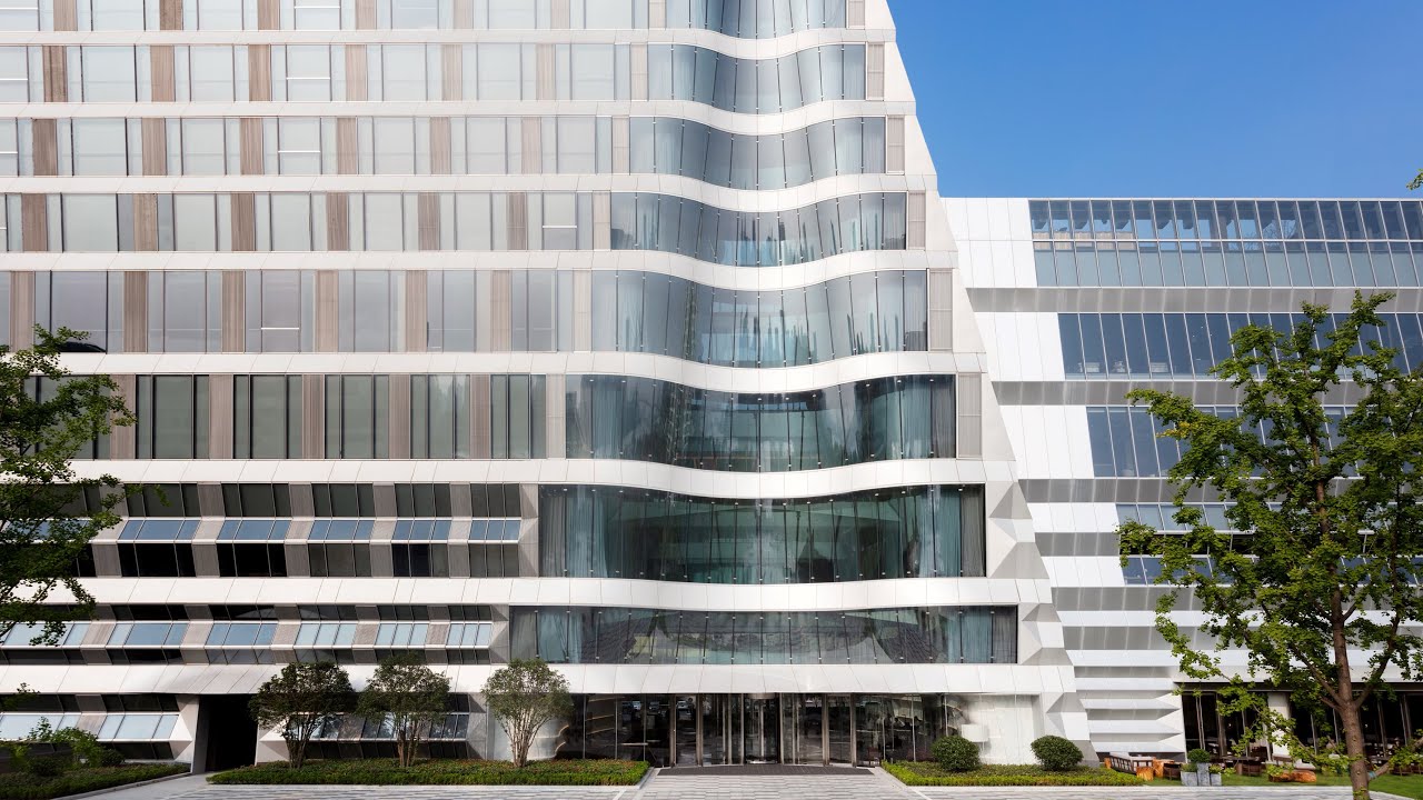 Shanghai JW Marriott Marquis Hotel