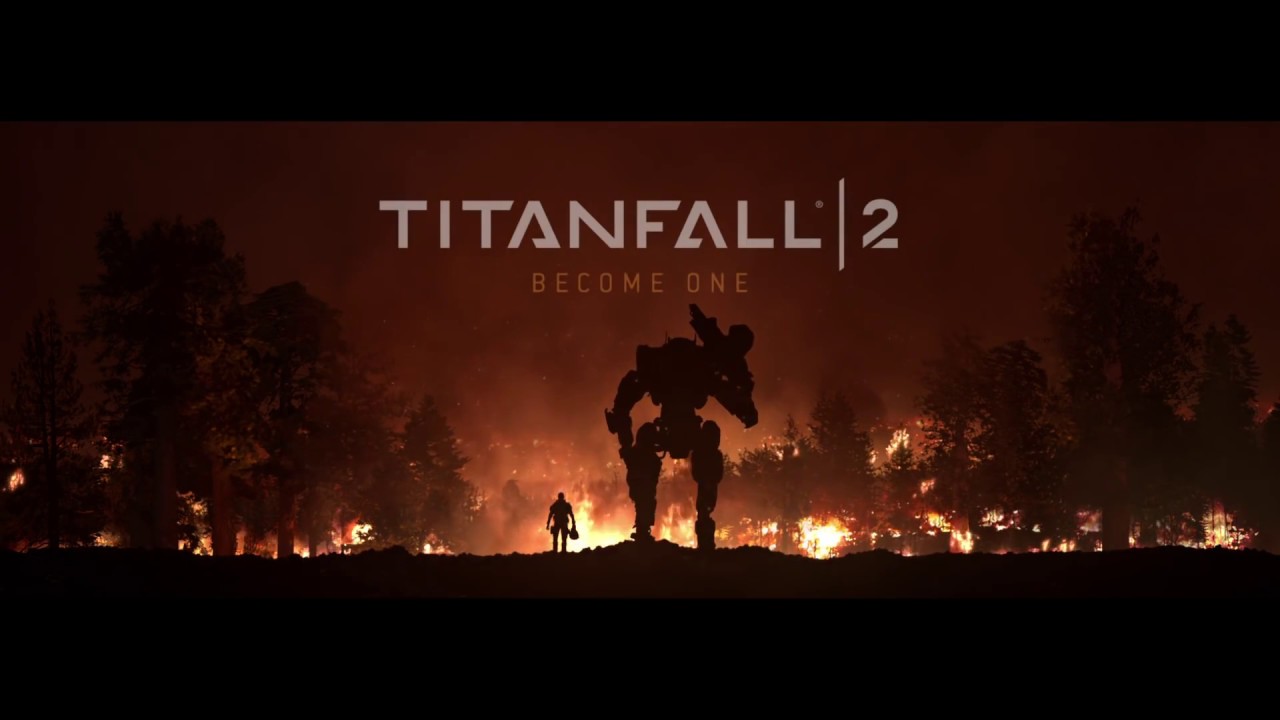 Titanfall 2 Become One Official Launch Trailer | Flanco.ro