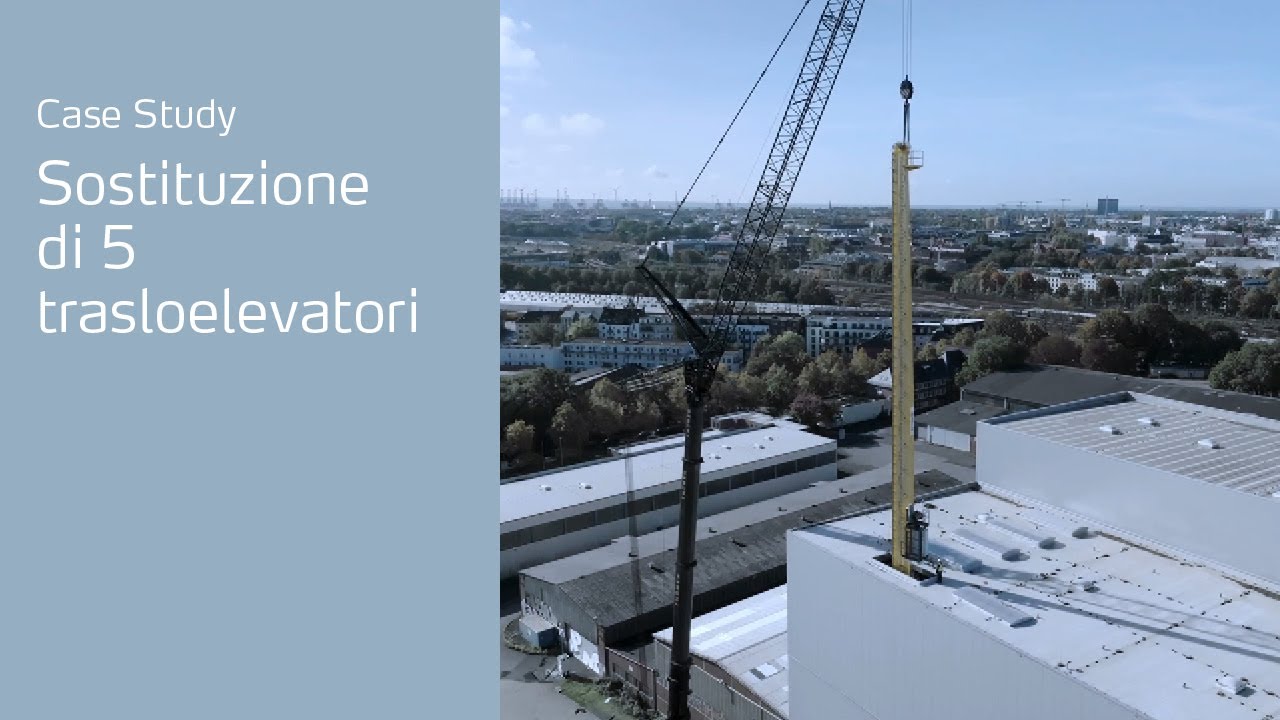 Sostituzione trasloelevatori presso REYHER | Case Study Kardex