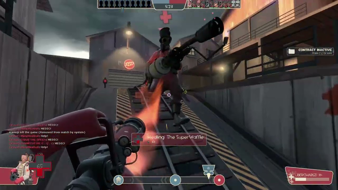 Our defense was in vain