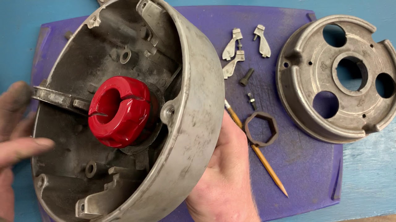 Hex Clutch Rebuild Tips