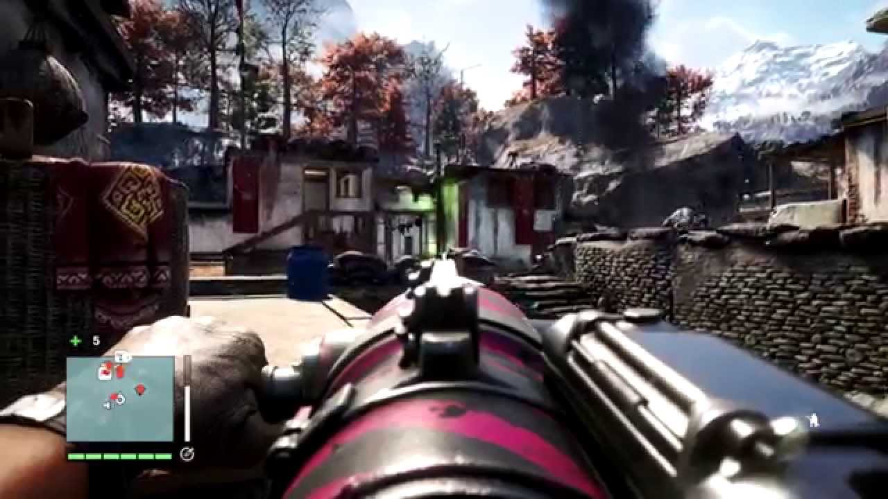 Far Cry 4 - All Signature Weapons - An In-Depth Analysis (ish)