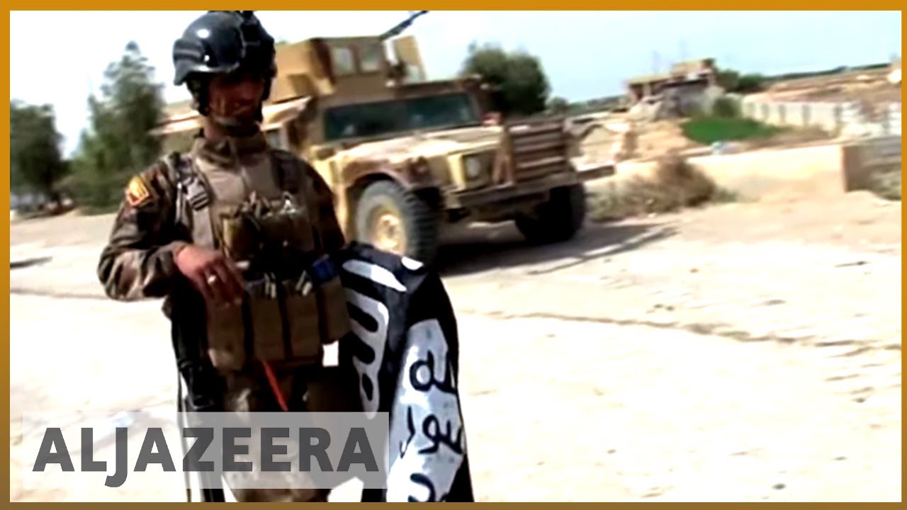 🇮🇶 Security forces vote early in Iraqi elections | Al Jazeera English