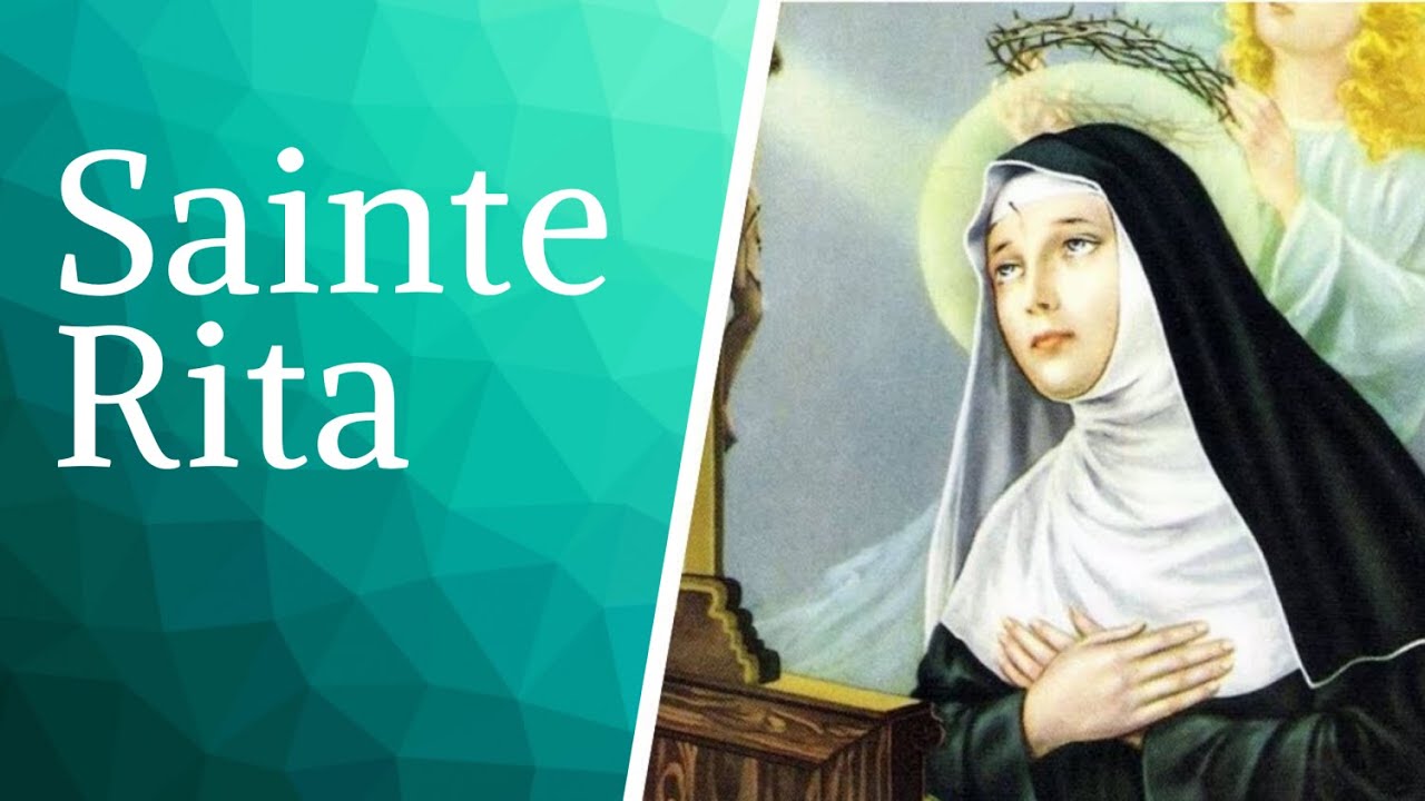 Gerbeau - Sainte Rita - cover