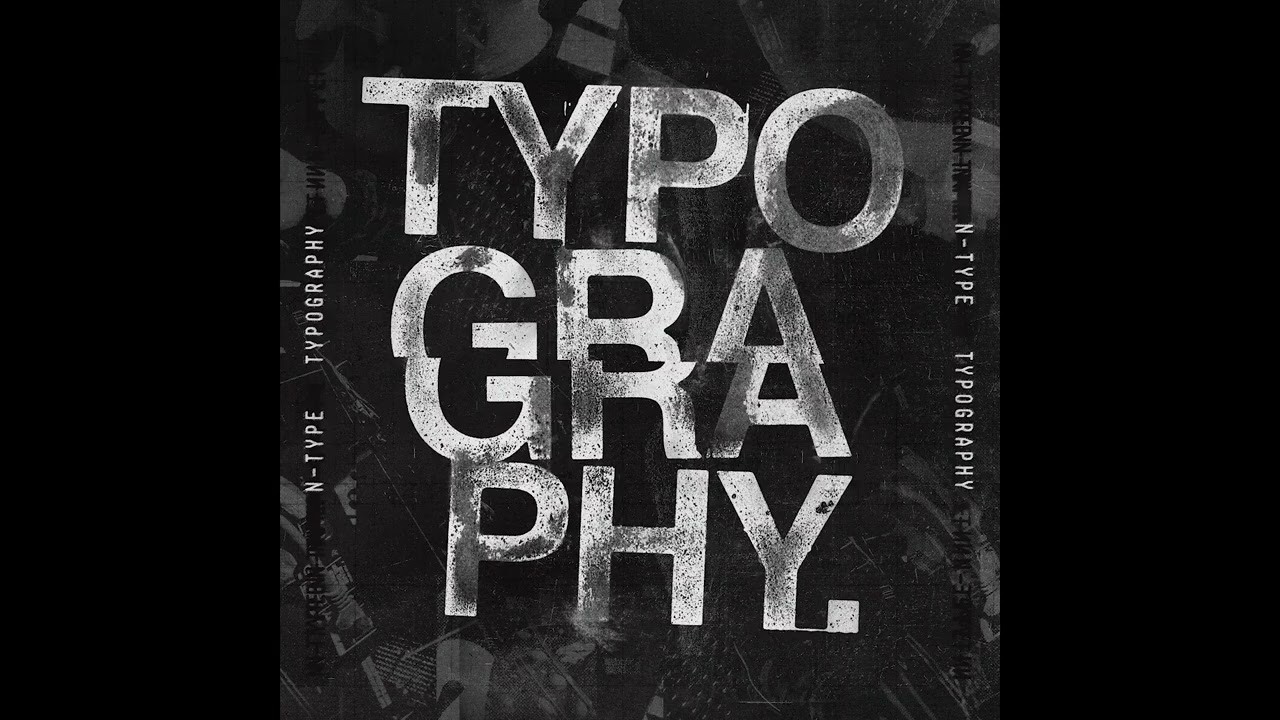 16. N-Type Feat Doni Rampage - Too Badmind