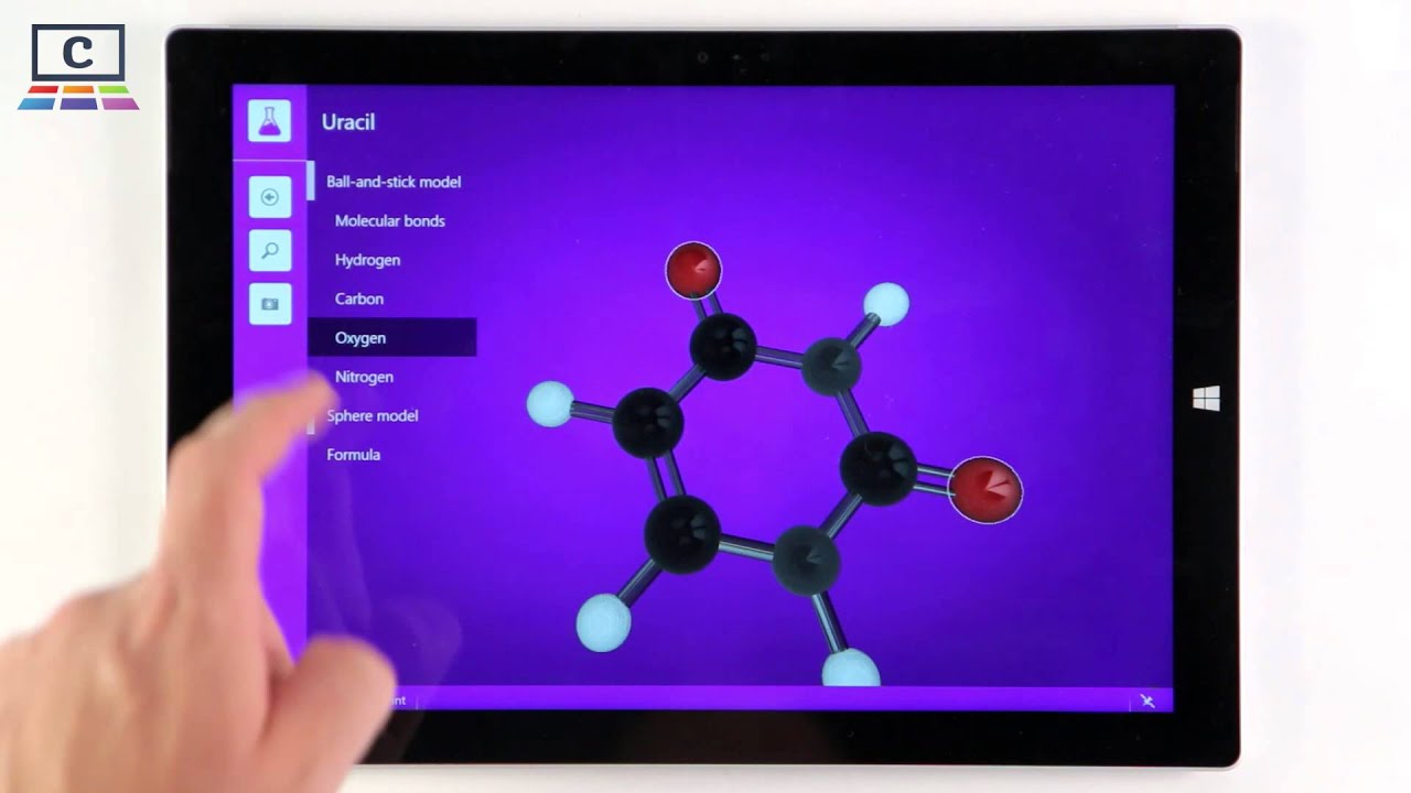 Uracil : Chemistry / Chemie