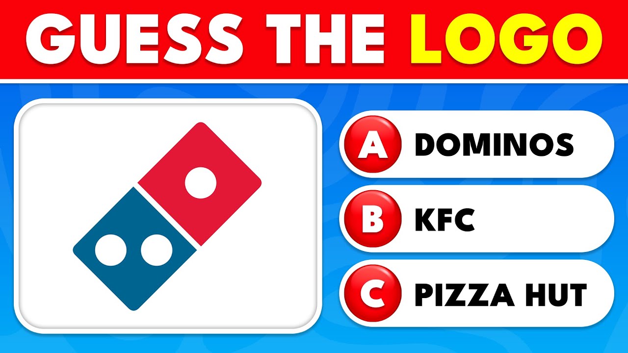 Only 1% Can Guess These 100 Logos in 5 Seconds | Logo Quiz | Knowlio