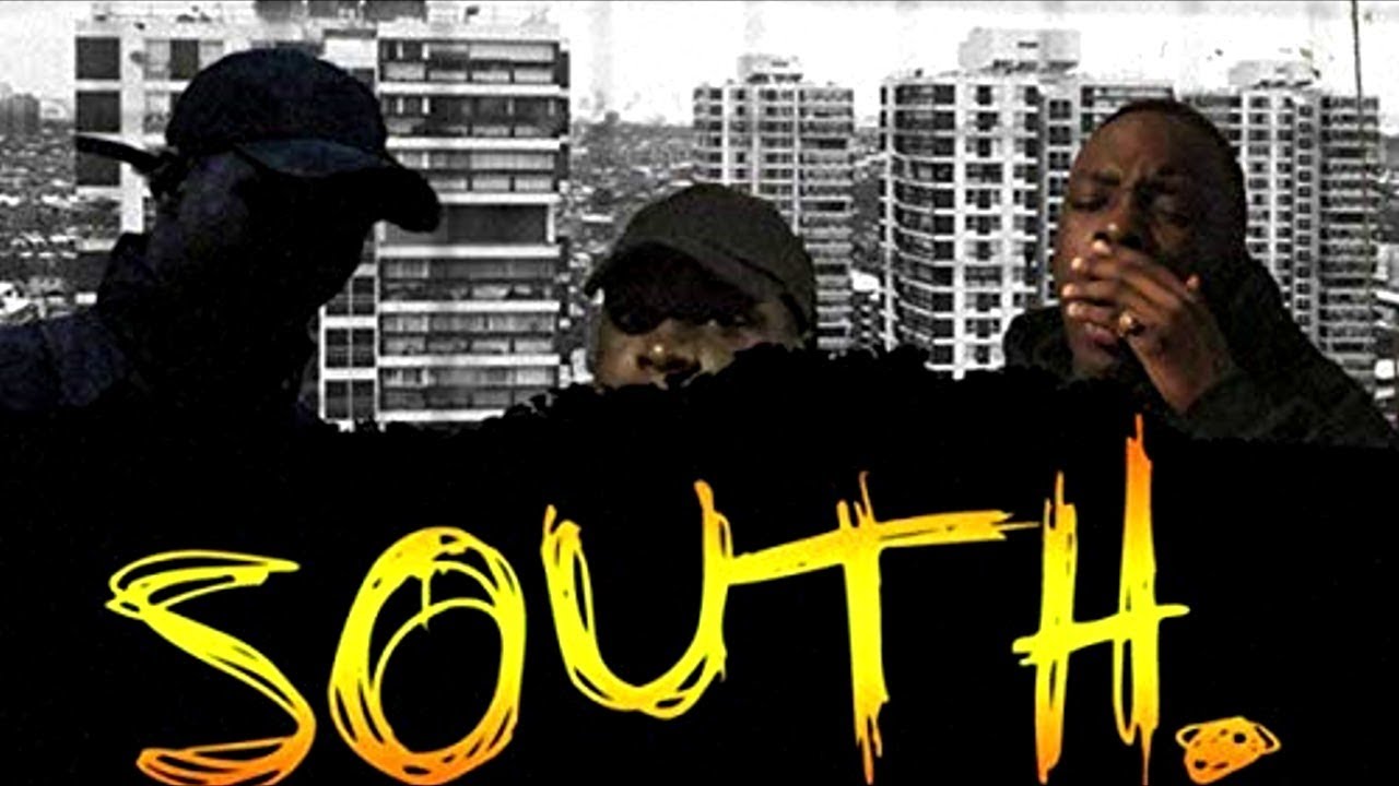 ayrtn - south (full lyric video)