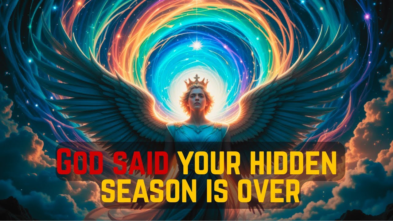 Chosen One: You Were Led Here by God—This Divine Message Will Change Everything ✨🚀
