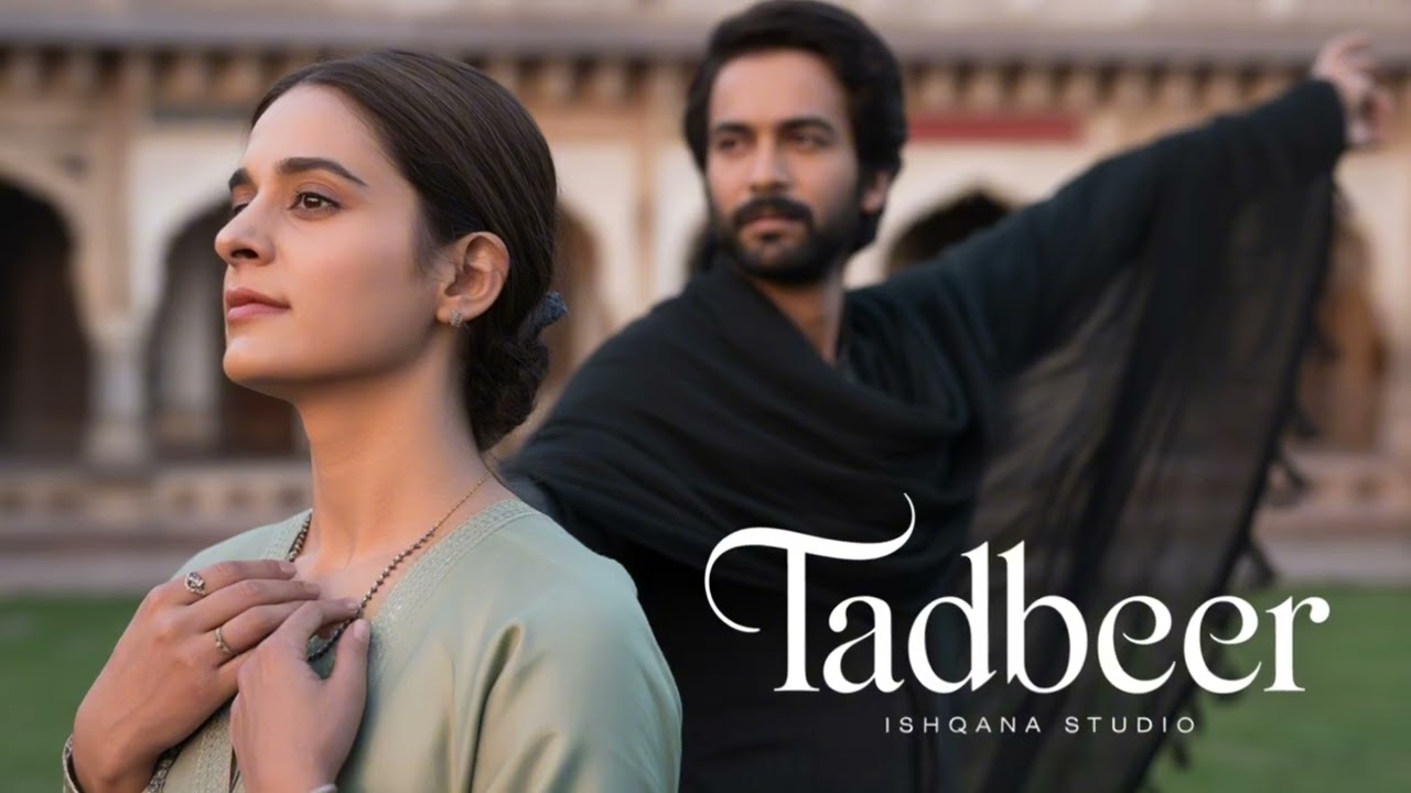 Tadbeer | A Soulful Sufi Song That Will Touch Your HEART | Ishqana Studio