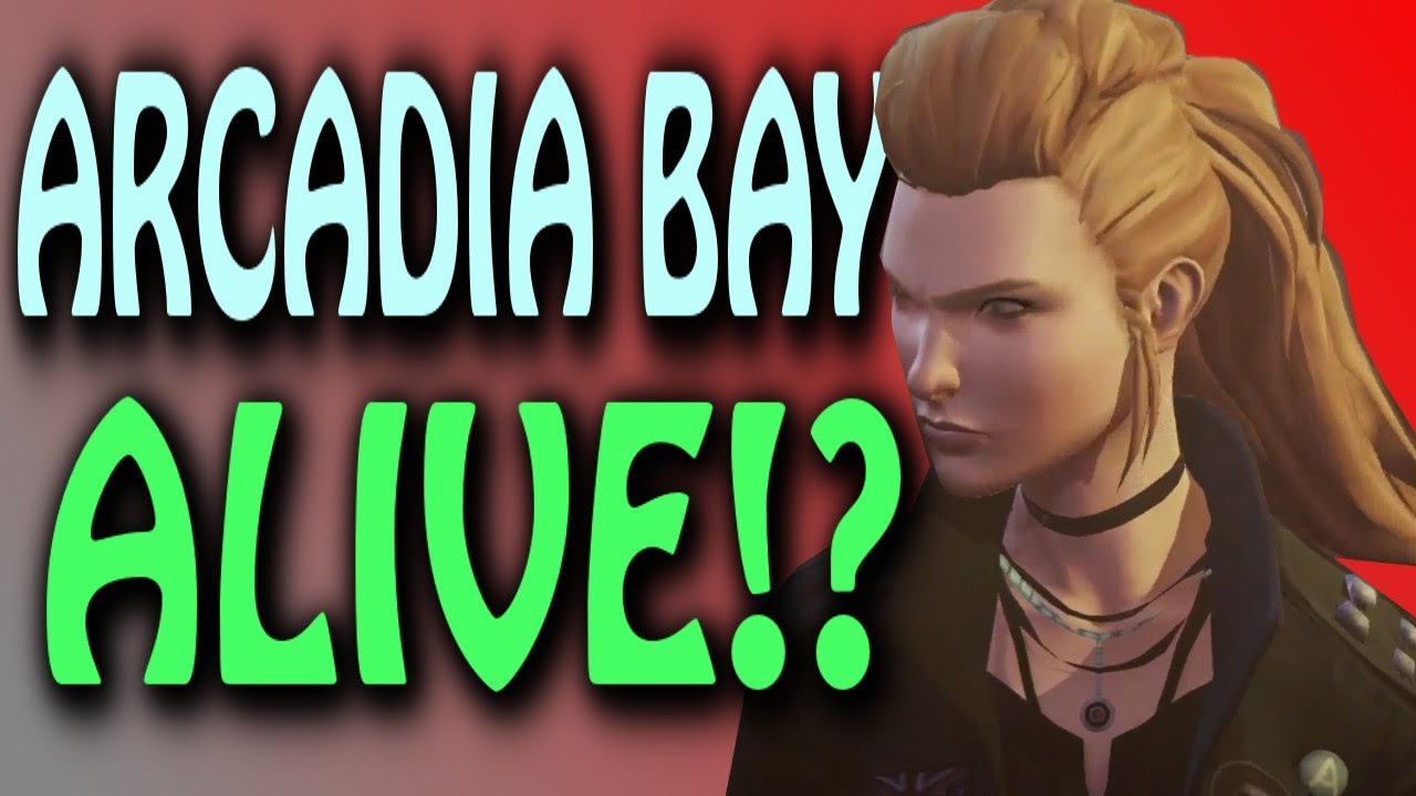 Arcadia Bay Is Alive [Life is Strange Theory]