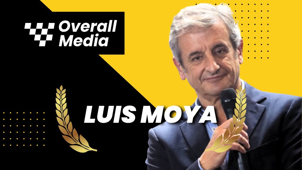 Luis Moya | 07x03 Overall Media [WRC 90+92]
