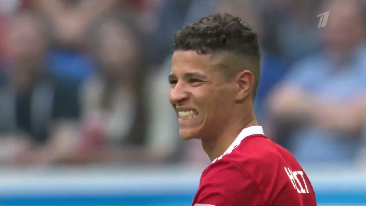 🇲🇦 Morocco 0-1 Iran 🇮🇷 | Extended Hightlight | World Cup 2018.