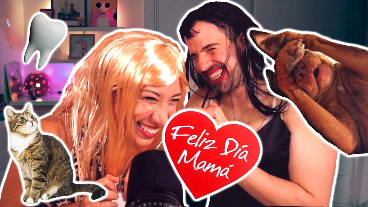 ANECDOTAS DE FAMILIARES DEL HORROR con agos