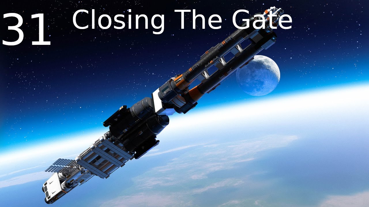 Closing the Gate (The End) - 31 - Resistance for new players