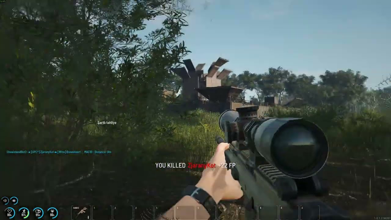 SCUM SPC and WARLORDS RAID Also Little PVP.