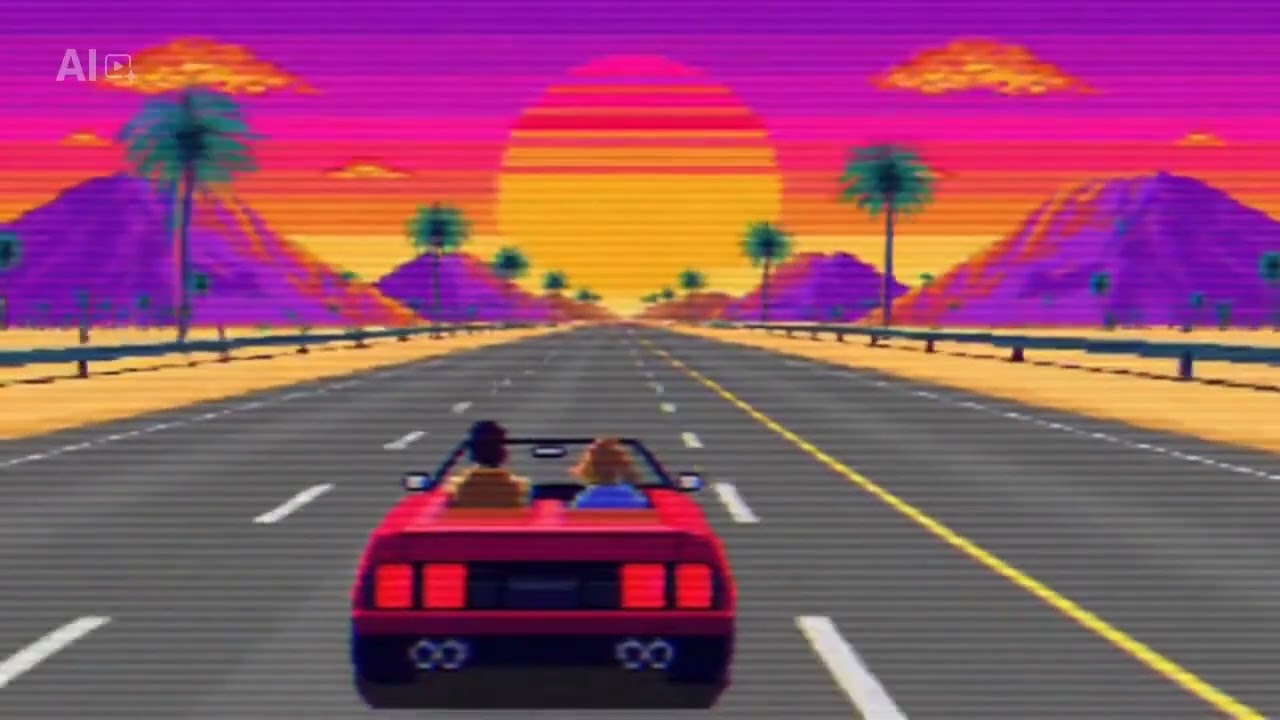 LO FI - Vintage - Out Run