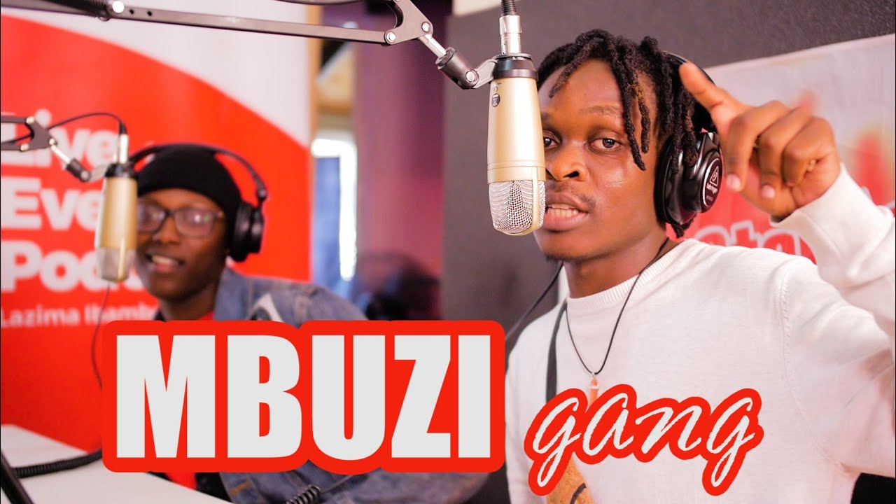 MBUZI GANG | MOJA WETU AKONA KIBURI