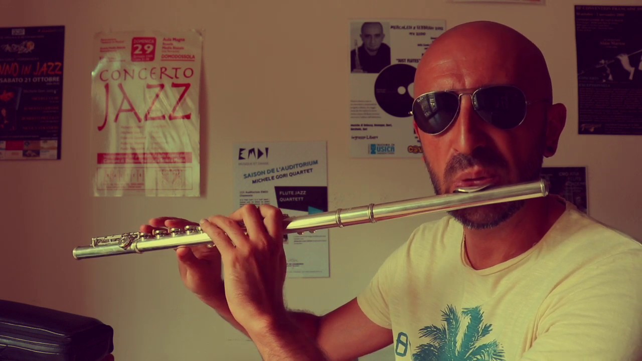 Summer Samba (Samba De Verao) - Jazz Flute