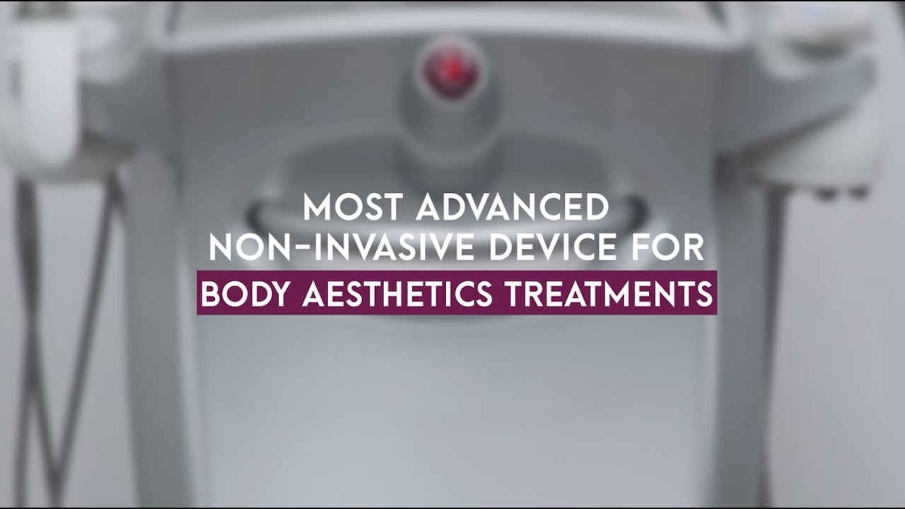 Venus Legacy: Non-Invasive Device for Body Aesthetics Treatments