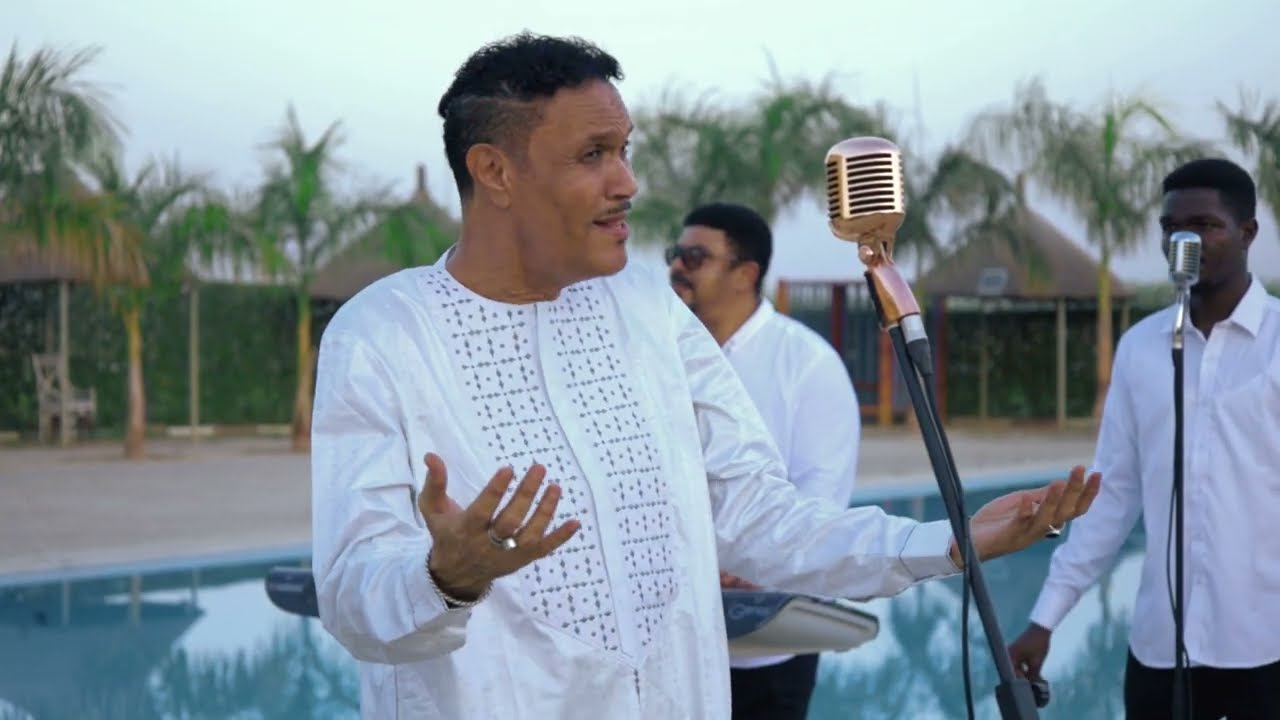 فرج حلواني _ ما قدُر دا  FARADJ HALAWANY _ MA GADOR DA