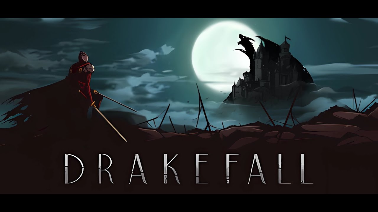 Drakefall, demo