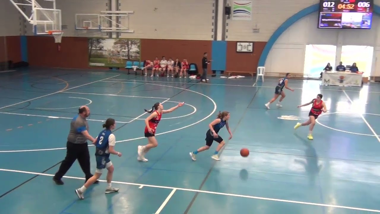 CADETE FEMENINO CBN TUGUSKA MEDIA FACTORY   C D  FODEBA