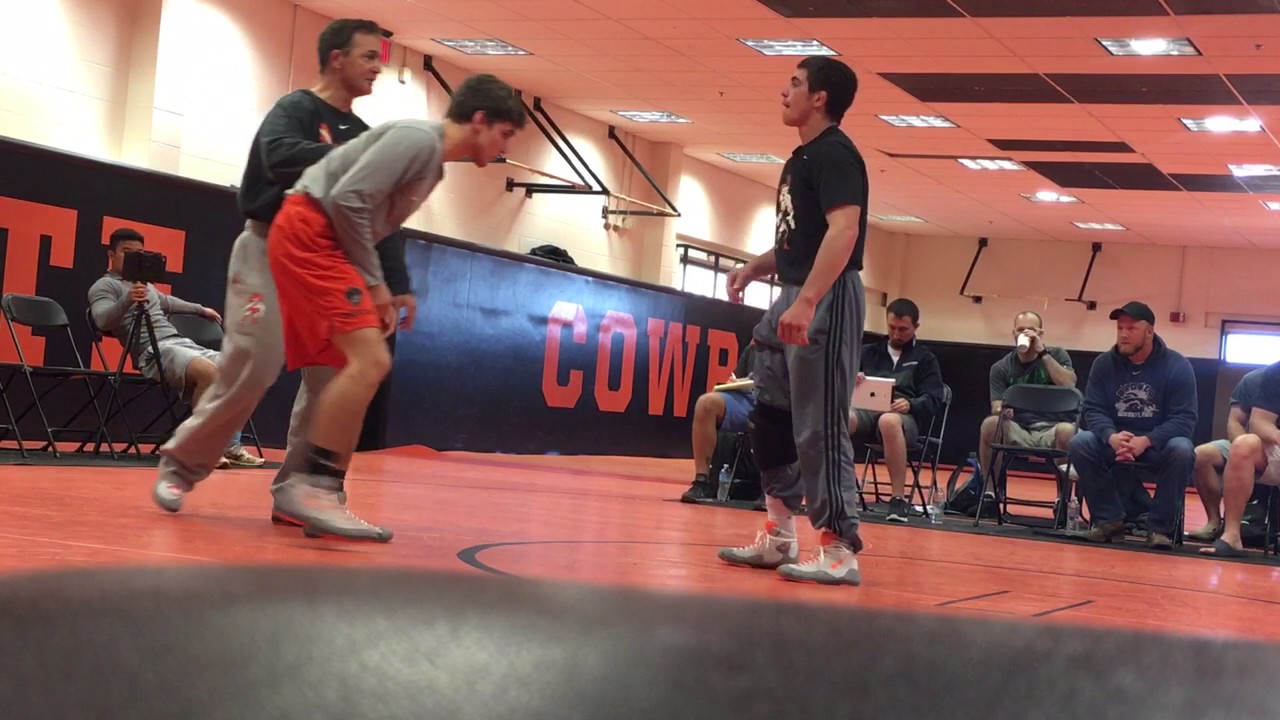 John Smith - neutral position - final session