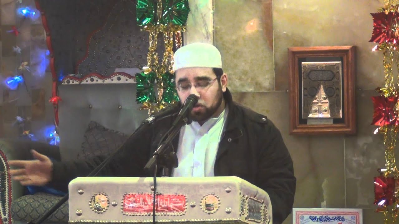 Urs of Hadhrat Khawaja Zinda Pir Sahib (RA) - Hafiz Rafaqat Hussain