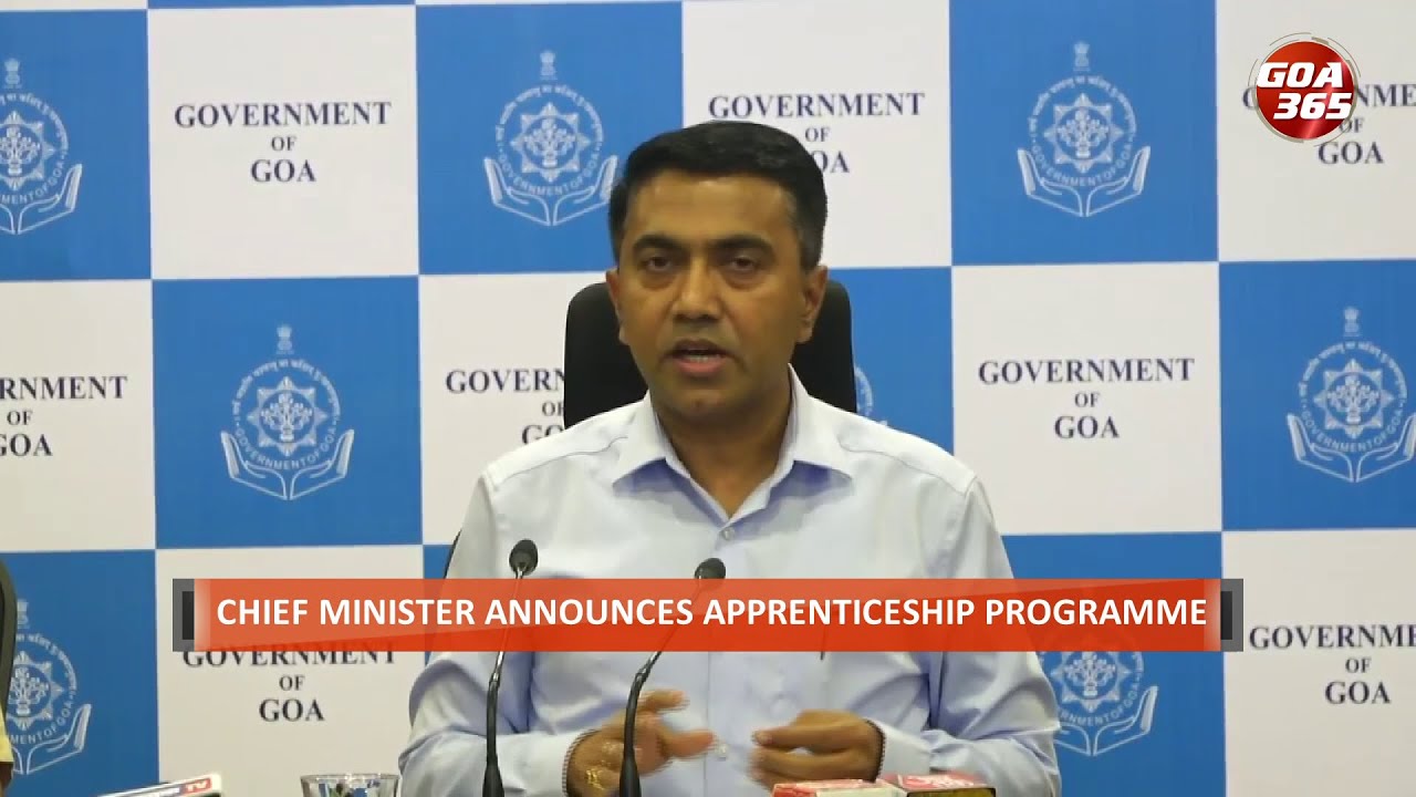 Govt announces Apprenticeship Programme aimed at upskilling youth || ENGLISH || GOA365