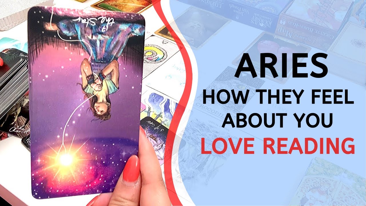 ARIES LOVE ~ Trying Not to Lose Hope ~ How They Feel About You Tarot Reading April 2020