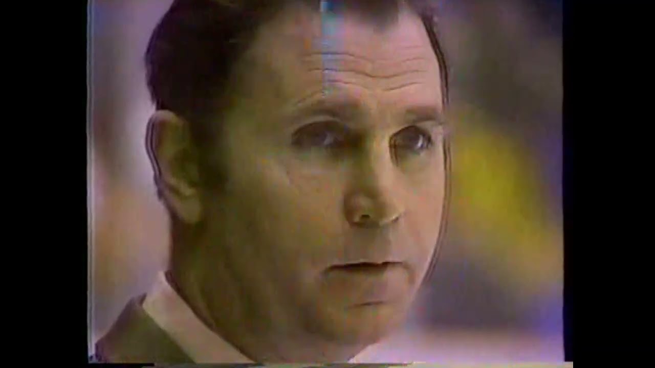 USA vs Soviet Union 2/22/80 CTV
