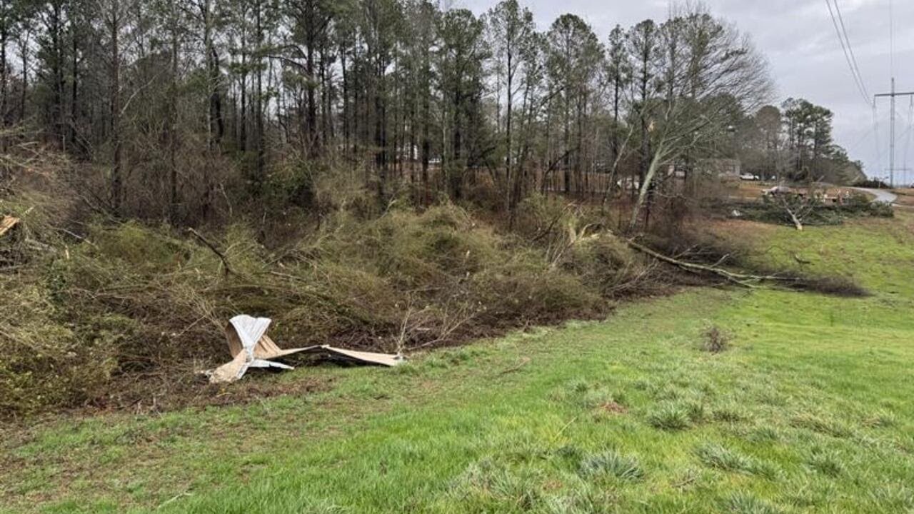 &lsquo;Sounded like a freight train&rsquo;: Storm destroys property in Carroll County