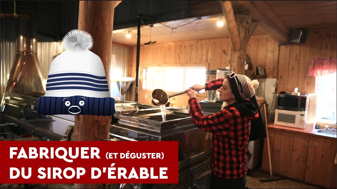 🍁 Les secrets de la cabane à sucre - 🇨🇦 QC 09