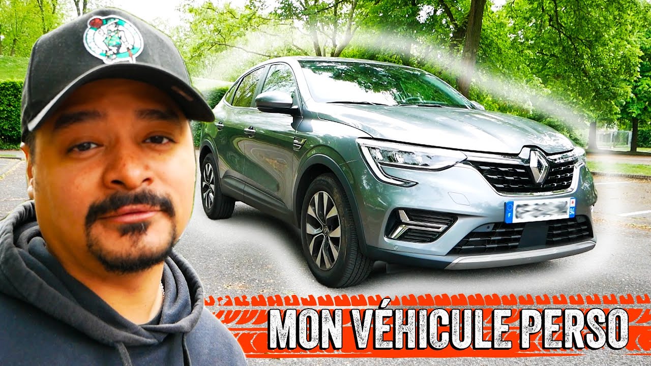 Pourquoi J'ai Choisis le Renault Arkana ?