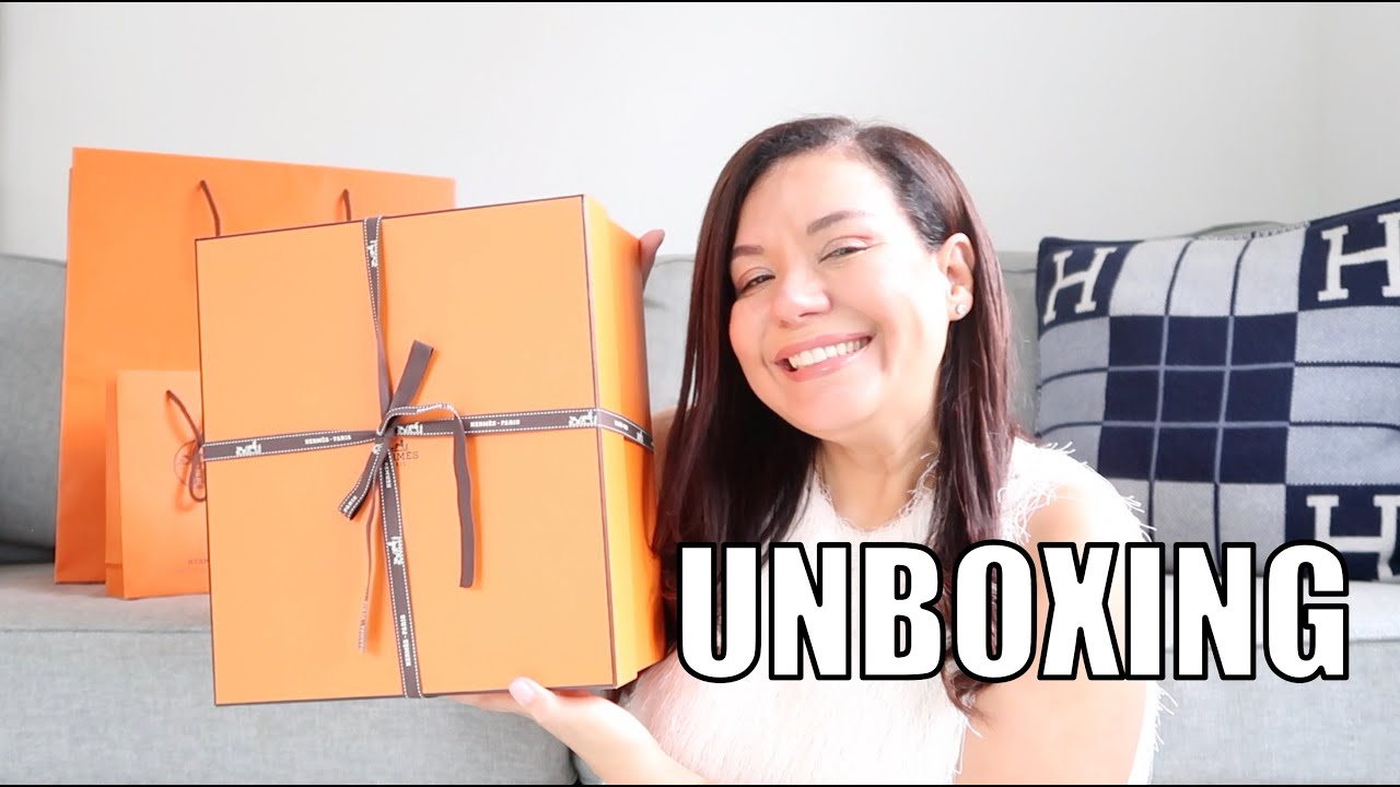 UNBOXING!! BIRKIN O KELLY?