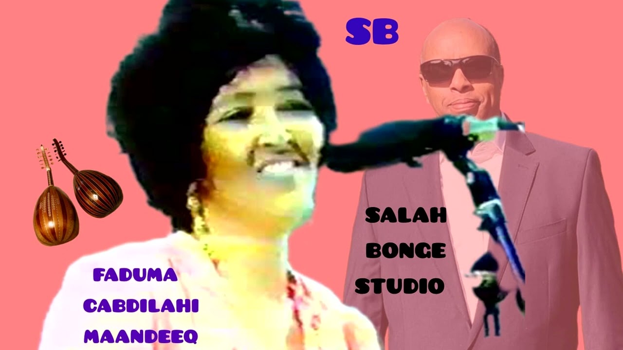 Salah Bonge (  MAANDEEQ  LIVE  IN  LONDON   1988  )