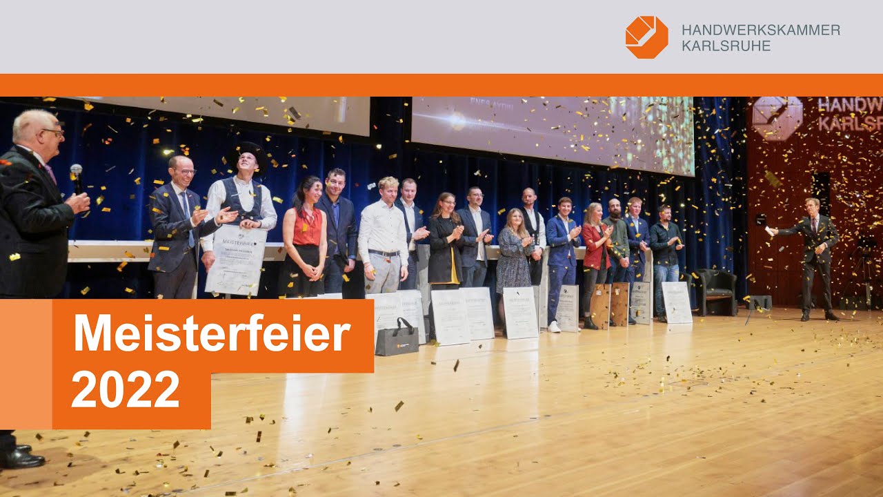 Meisterfeier 2022