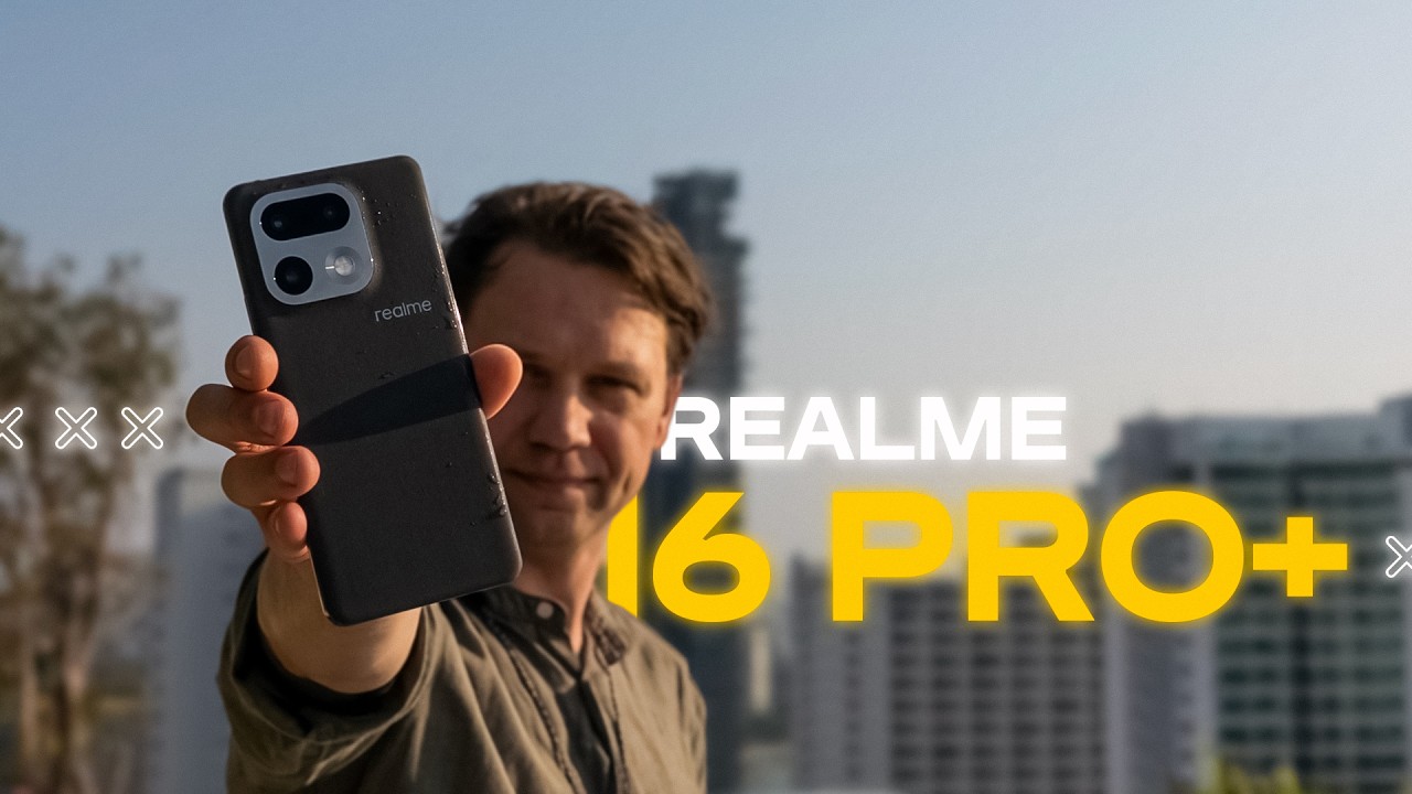 Я ТЕБЯ ПРОДАМ ! 🔥Смартфон Realme 16 Pro Plus или лучше Poco F8 Pro  ? Телевик и 4K 60fps