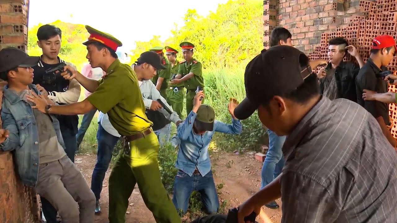 Hình sự GIĂNG BẪY khiến 2 nhóm tội phạm XỘ KHÁM trong ngỡ ngàng | Phim Hình Sự 2026