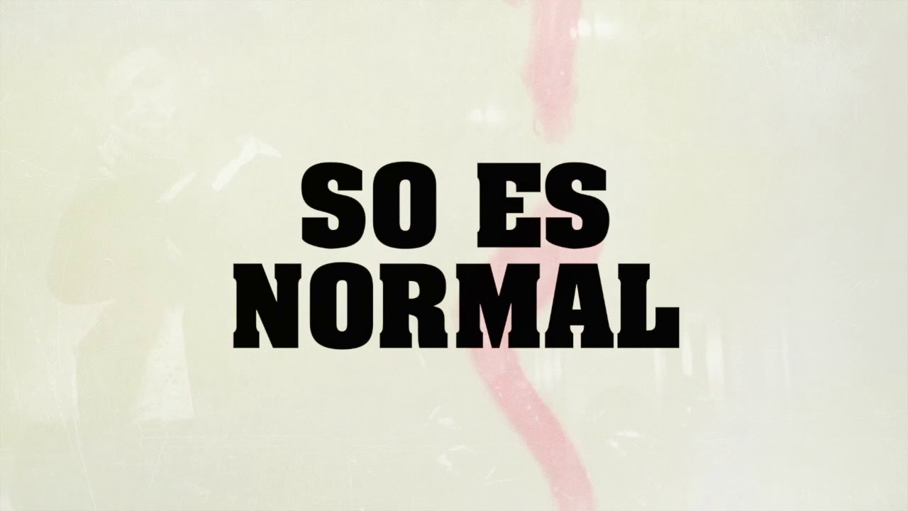 El Tachi x At Fat - Te Extra&ntilde;o | Video Lyrics | #ElTachi