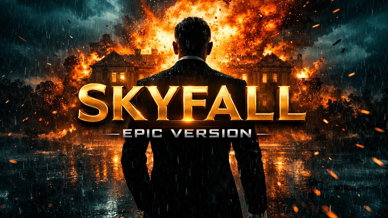 Adele - Skyfall | Epic Version instrumental