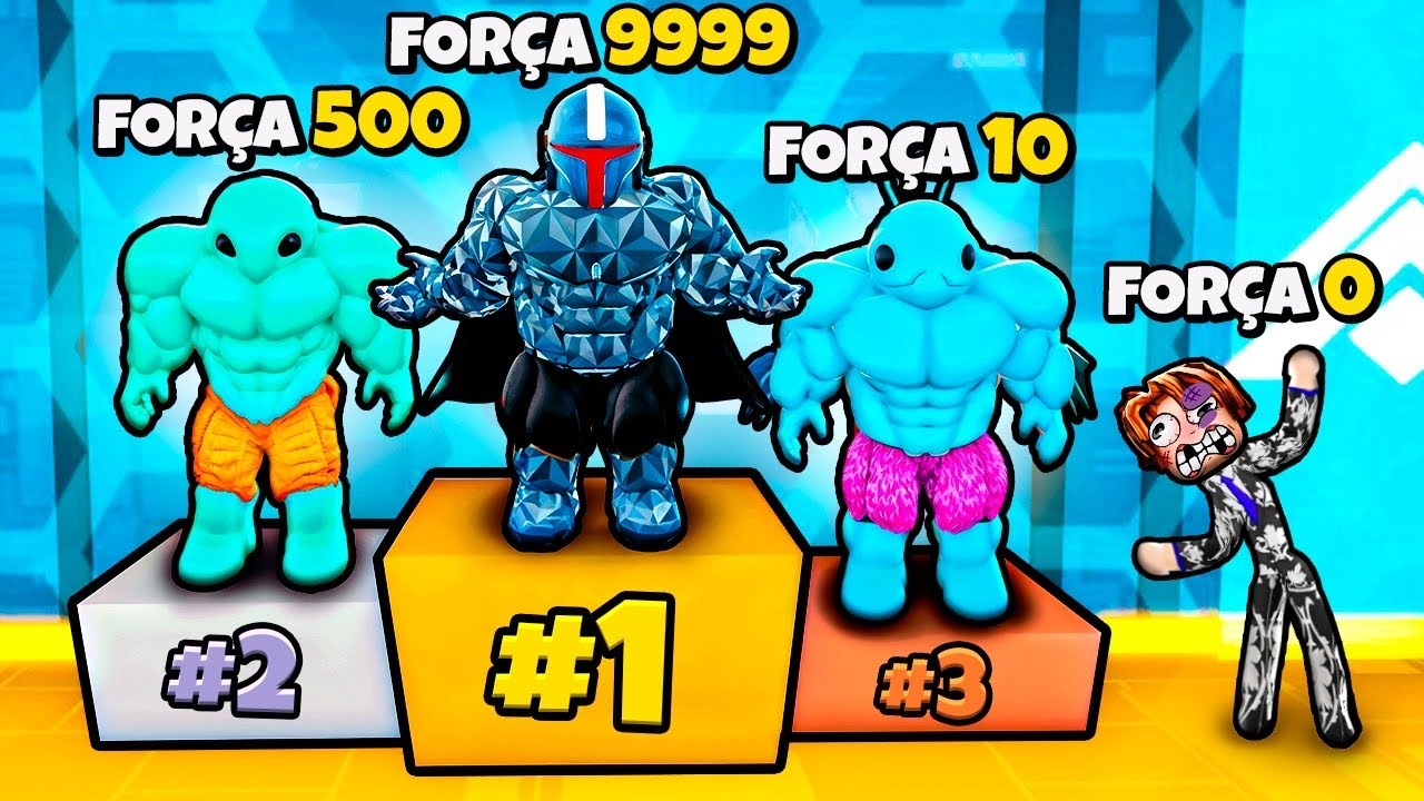 NUNCA VÁ NA BATALHA ESPACIAL NO ROBLOX 😭😭