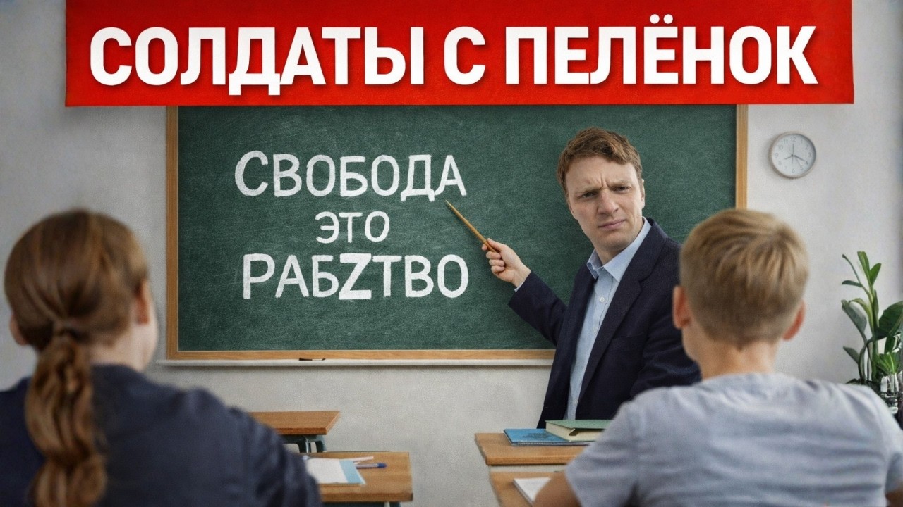 Обзор школьной пропаганды: свежие Разговоры о важном