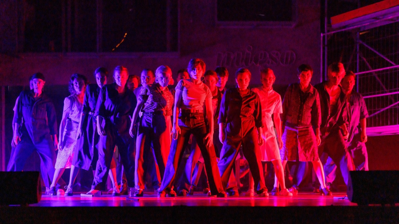 Brawurowy musical 1989 we Wrocławiu!