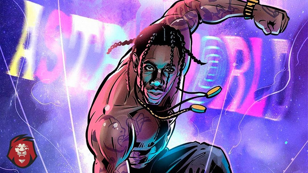 Travis Scott Type Beat - 